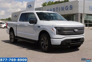 2025 Ford F-150 Lightning Flash TRUCK