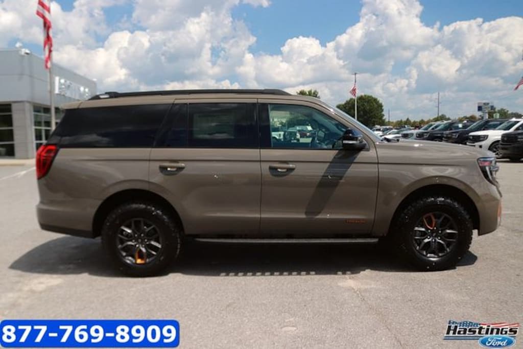 New 2027 Ford Expedition Tremor® SUV