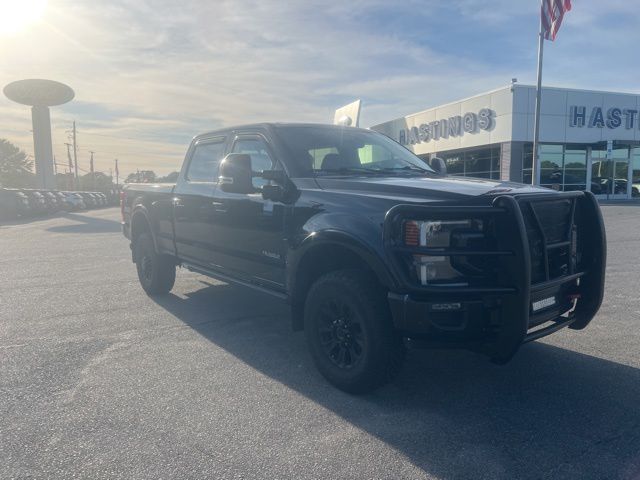 2020 Ford F-250 Lariat 4x4 Crew Cab 6-3/4' Box's photo