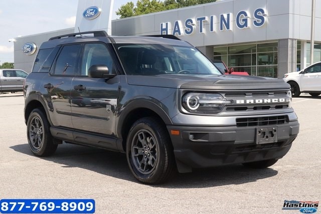 2024 Ford Bronco Sport Big Bend