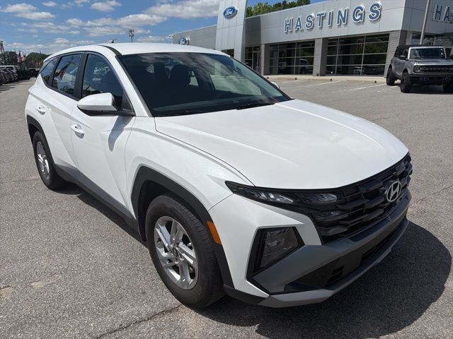 2025 Hyundai Tucson