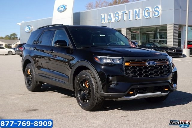 2026 Ford Explorer Tremor's photo