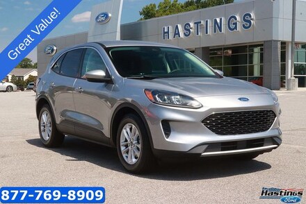 2021 Ford Escape SE SUV