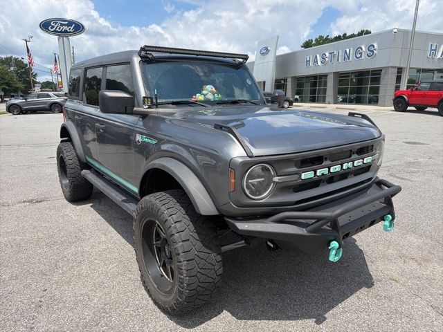 2022 Ford Bronco Big Bend Mid (222A) 4x4's photo