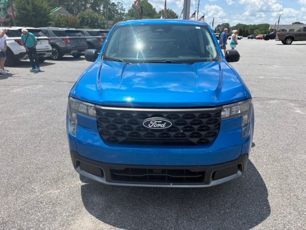Certified 2025 Ford Maverick XLT Truck SuperCrew