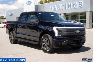 2025 Ford F-150 Lightning Flash TRUCK