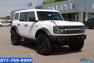 2026 Ford Bronco Badlands SUV