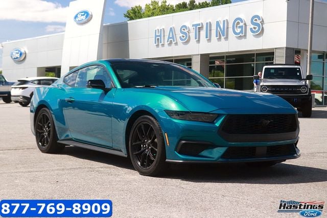 2026 Ford Mustang