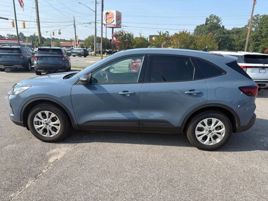 Certified 2026 Ford Escape Active SUV
