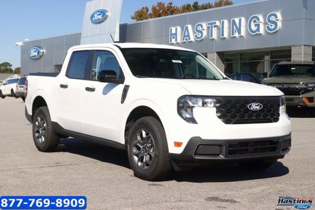 New 2025 Ford Maverick XLT Truck