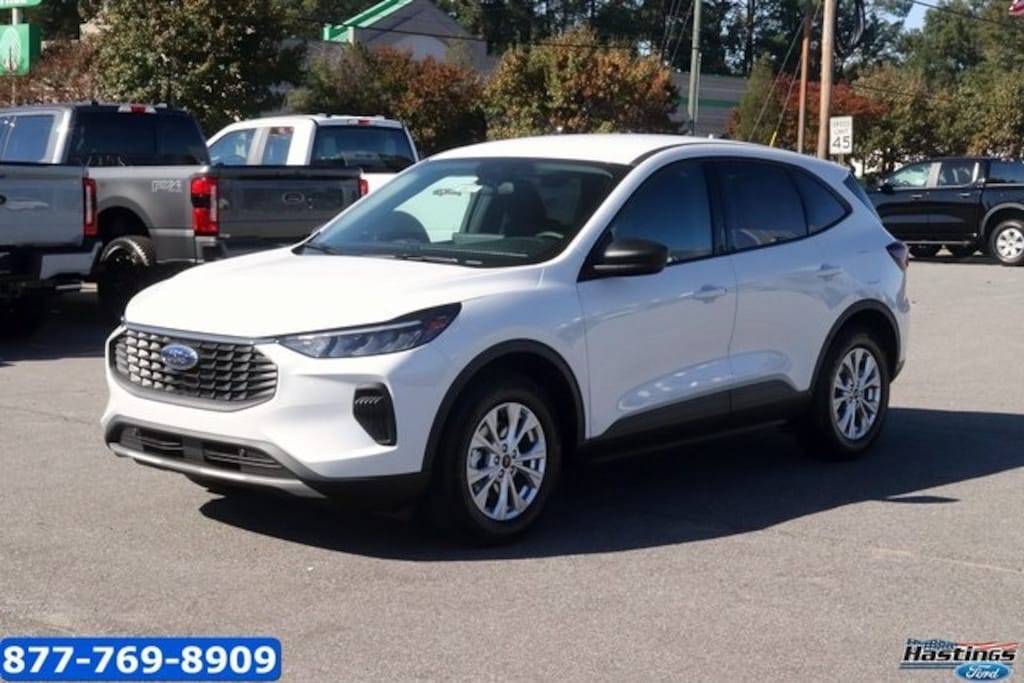 New 2026 Ford Escape Active SUV