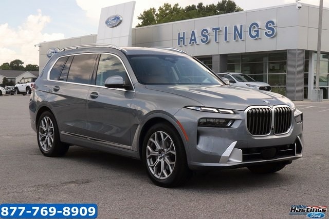 2024 BMW X7 xDrive40i