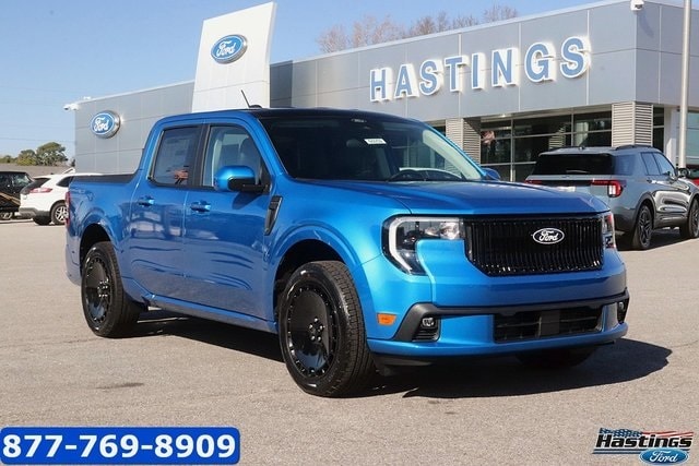 2026 Ford Maverick Lobo Standard's photo