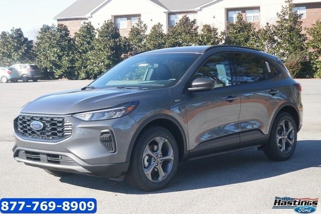 2025 Ford Escape Hybrid ST-Line photo 3
