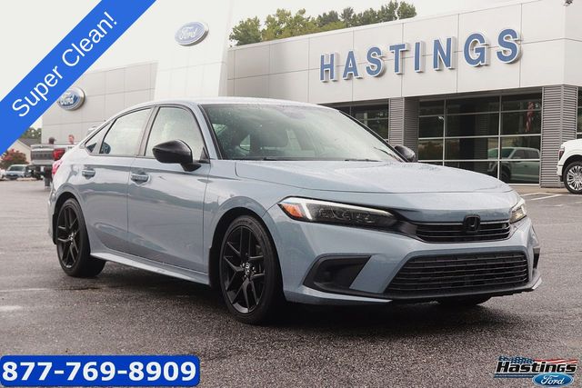 2023 Honda Civic Sedan