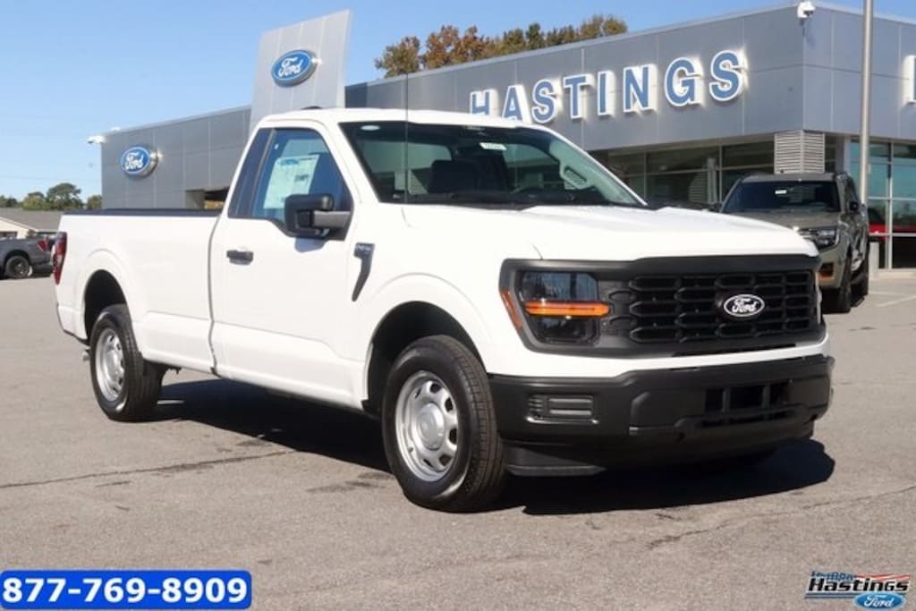 New 2025 Ford F-150 XL Truck