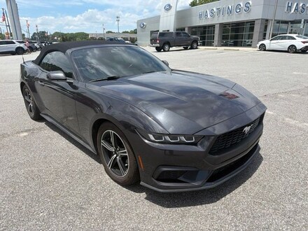 2024 Ford Mustang Ecoboost Premium Convertible