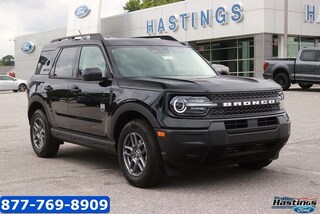 2026 Ford Bronco Sport Big Bend SUV