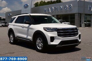 2025 Ford Explorer Active SUV