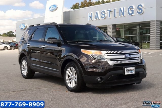 2014 Ford Explorer