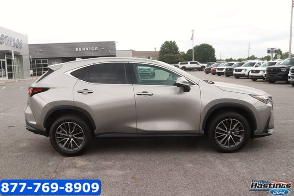 Certified 2022 Lexus NX 250 Premium SUV