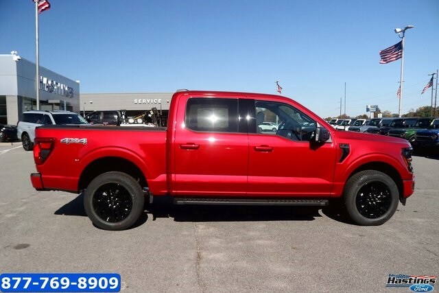 2025 Ford F-150 XLT photo 4