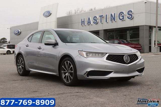 2018 Acura TLX Technology Package