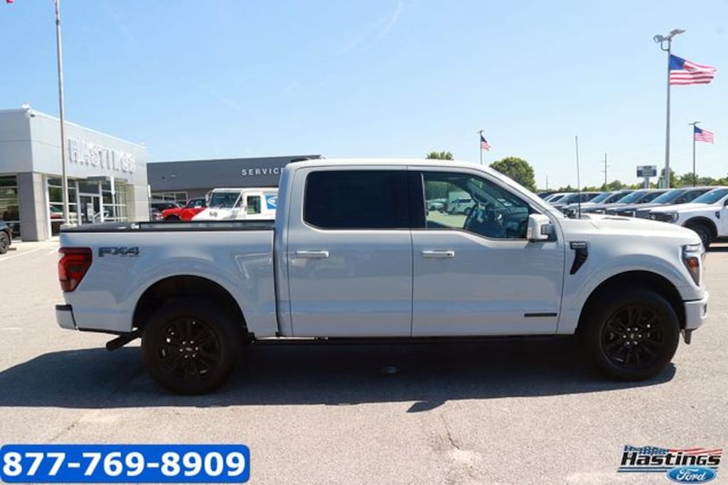New 2026 Ford F-150 Platinum® Truck