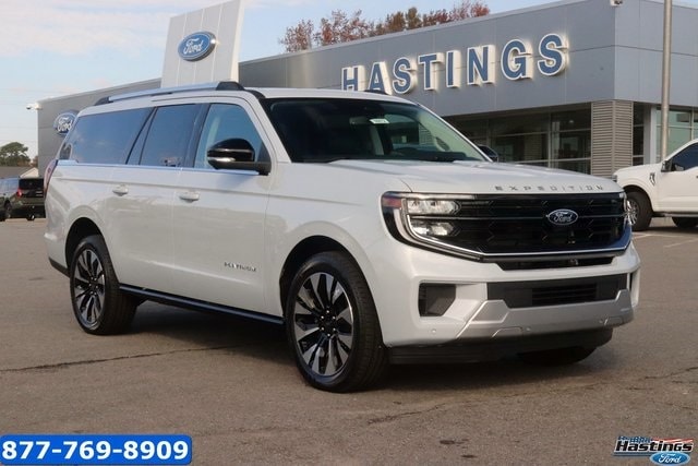 2025 Ford Expedition Platinum's photo