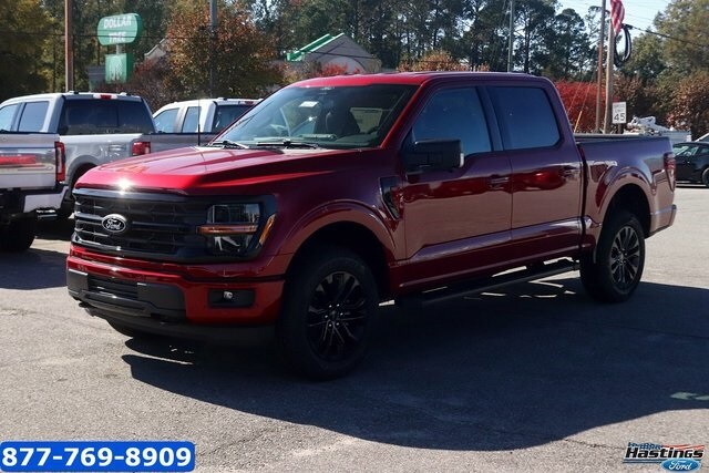 2025 Ford F-150 XLT photo 3