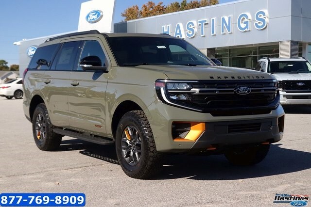2025 Ford Expedition Tremor's photo