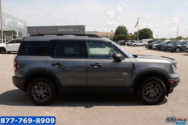 2024 Ford Bronco Sport Big Bend photo 3