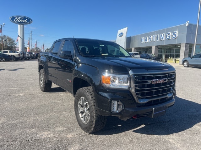 2022 GMC Canyon AT4's photo