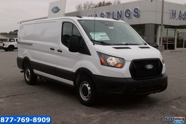 2026 Ford Transit Van Base's photo
