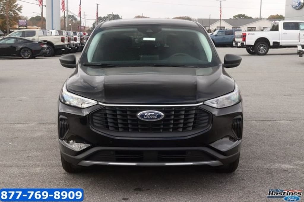 New 2026 Ford Escape Active SUV