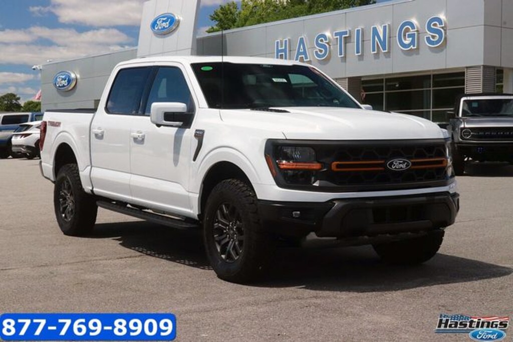 New 2026 Ford F-150 Tremor® Truck