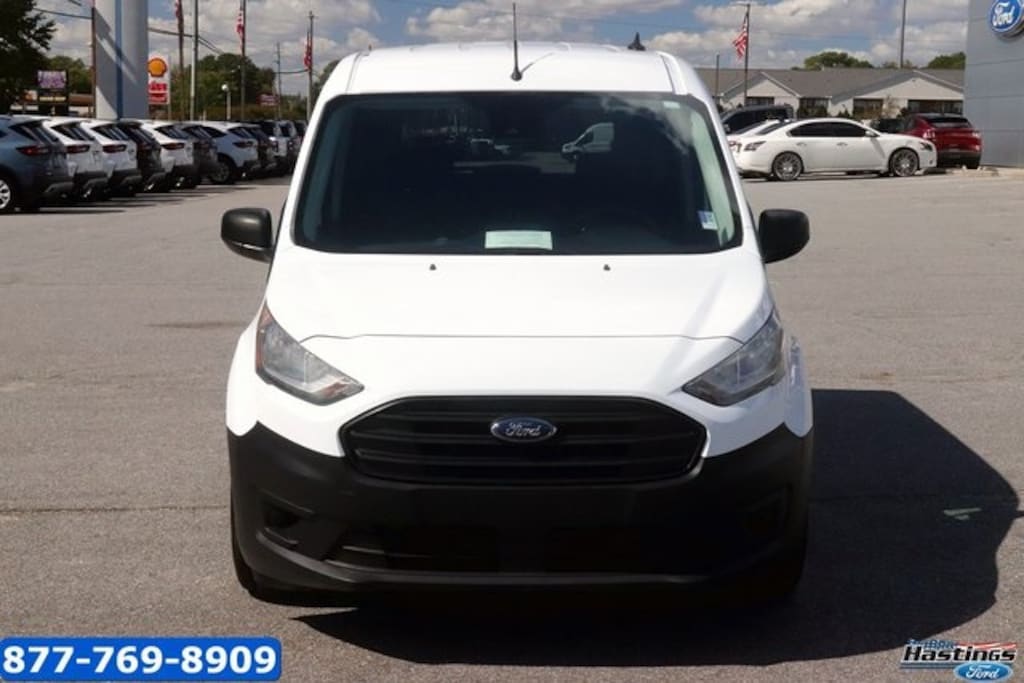 Used 2020 Ford Transit Connect XL Van Cargo Van