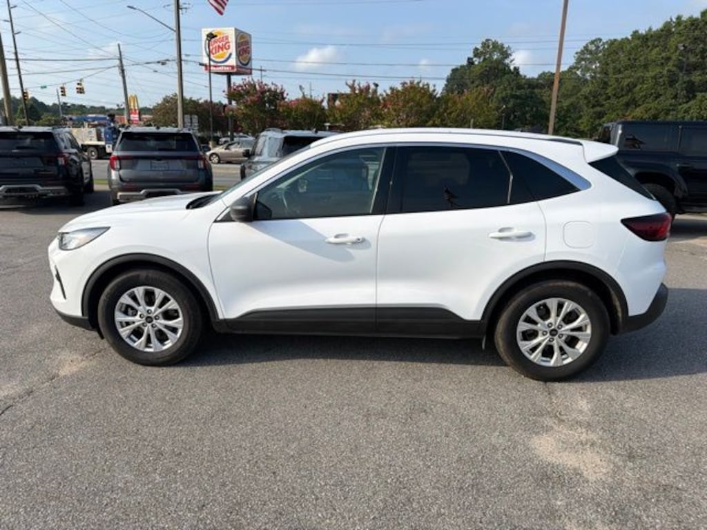 Certified 2023 Ford Escape Active SUV