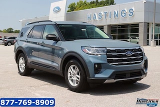 2026 Ford Explorer Active SUV