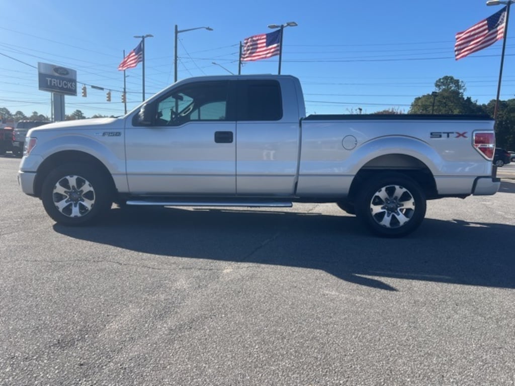 Used 2013 Ford F-150 STX Truck SuperCab Styleside