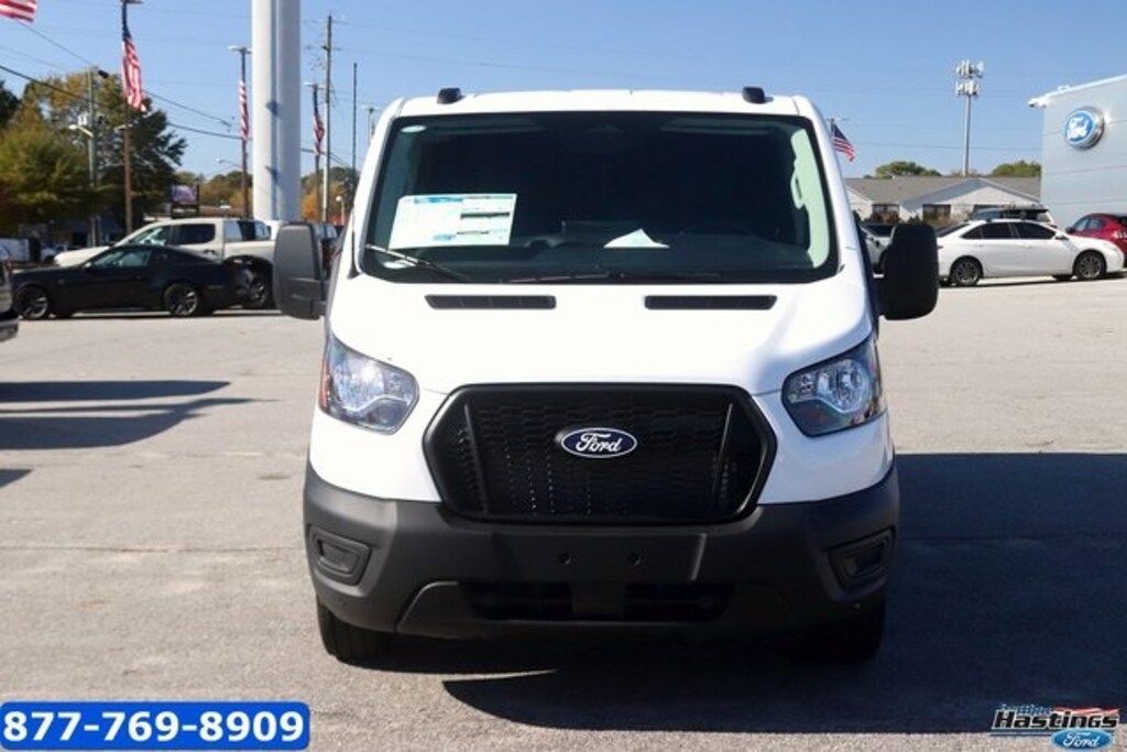New 2026 Ford Transit-250 Cargo Van Cargo Van