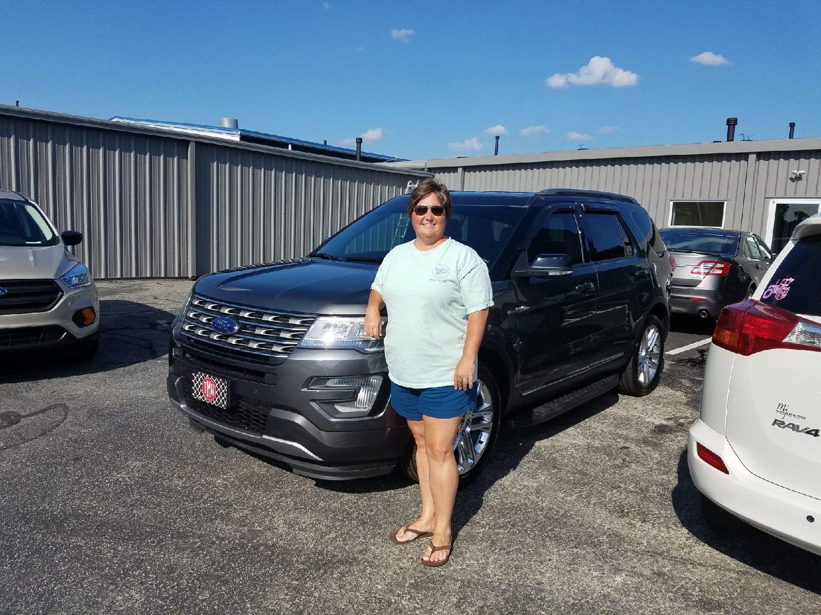 Happy Hastings Ford Owners Hastings Ford Inc