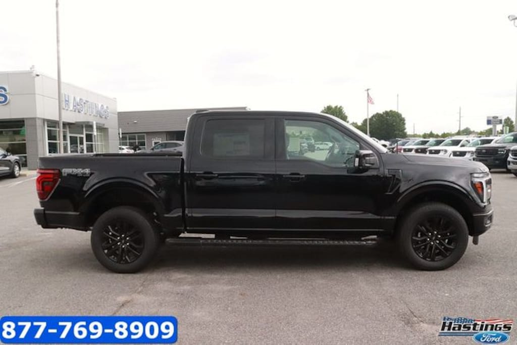 New 2026 Ford F-150 Lariat® Truck