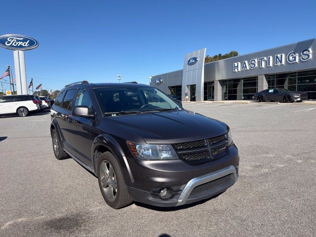 2017 Dodge Journey