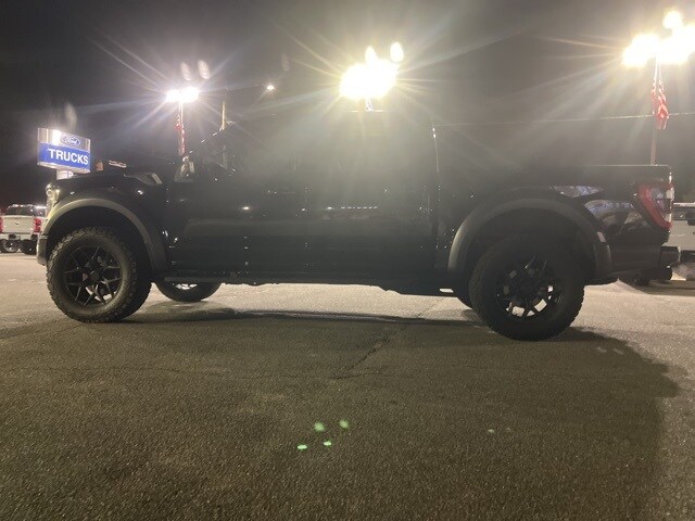 2022 Ford F-150 Raptor photo 3