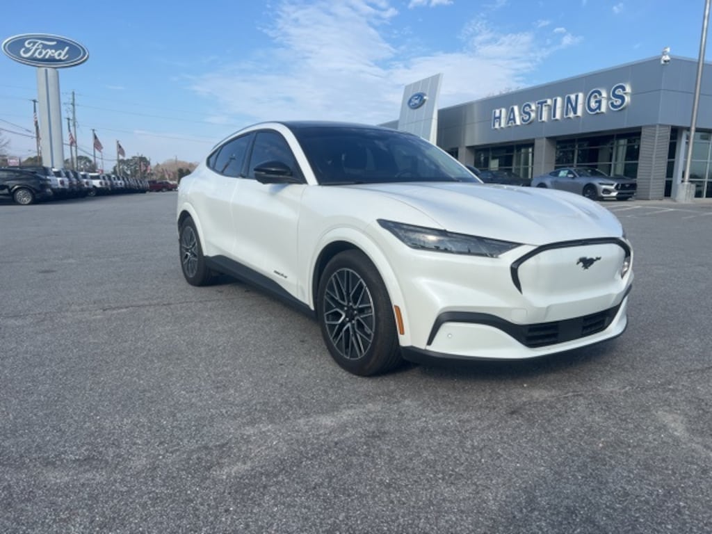 Used 2025 Ford Mustang Mach-E Premium SUV