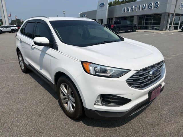 2020 Ford Edge