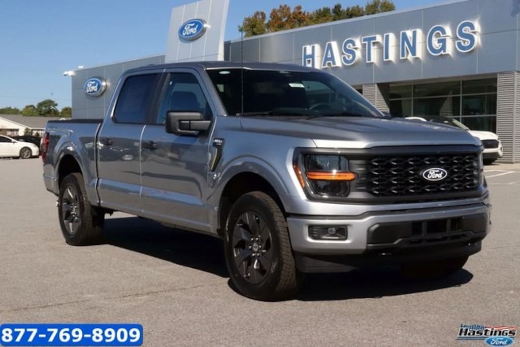New 2025 Ford F-150 STX Truck