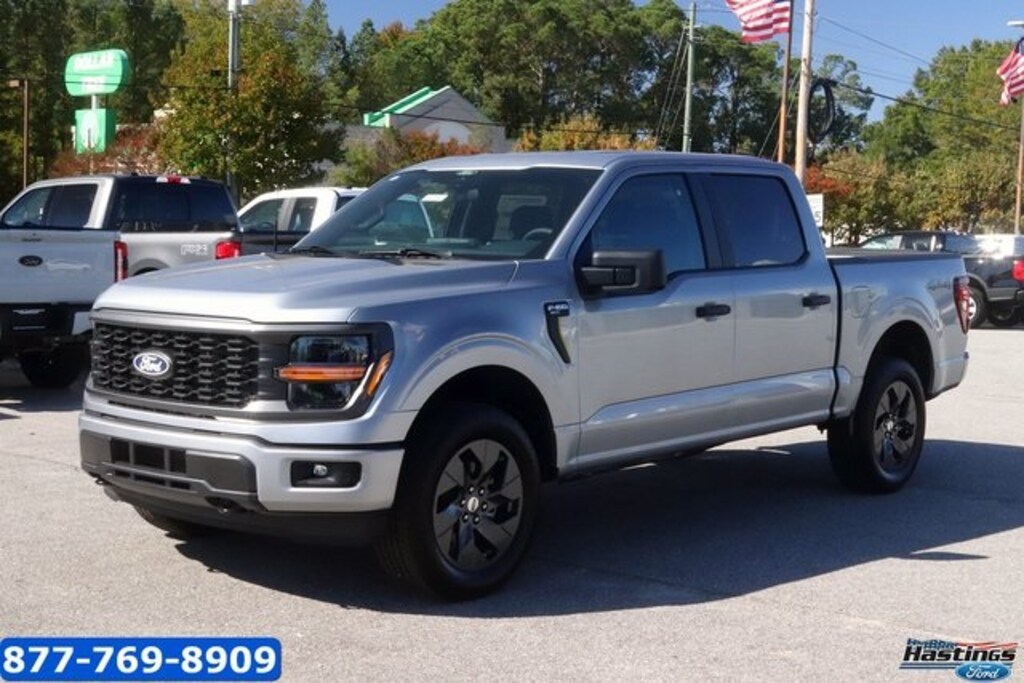 New 2025 Ford F-150 STX Truck
