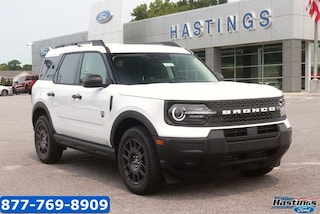 2026 Ford Bronco Sport Big Bend SUV